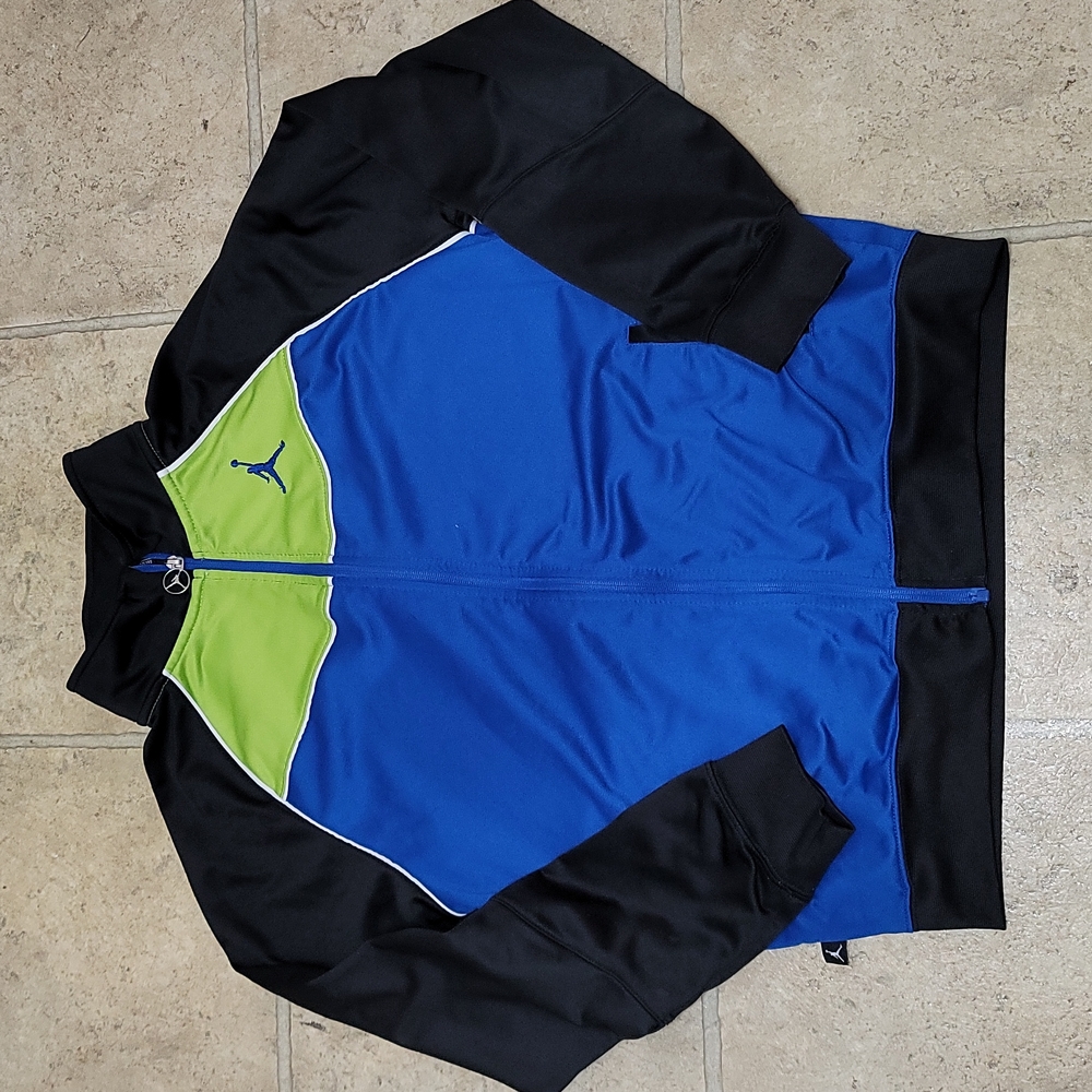 Nike Air Jordan Full Zip Up Jacket